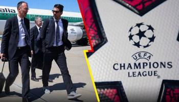 Perder el partido por no poder viajar: La nueva regla de la UEFA para la próxima Champions y Europa League