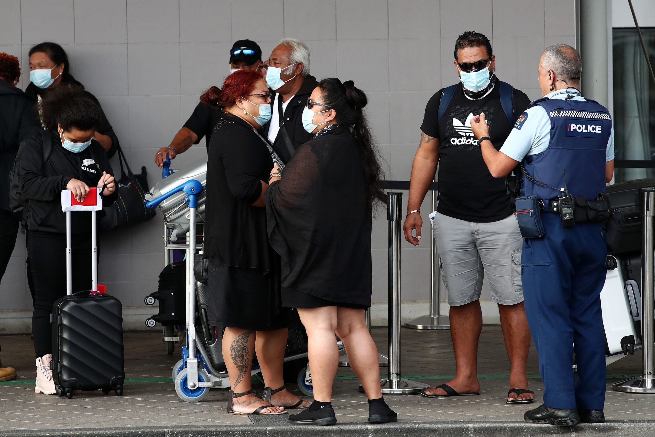 Nueva Zelanda sin casos de coronavirus