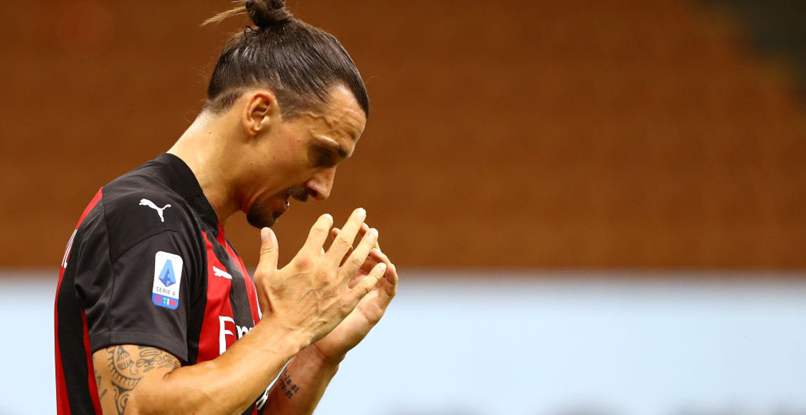 Los números que justifican la renovación de Zlatan Ibrahimovic con el AC Milan