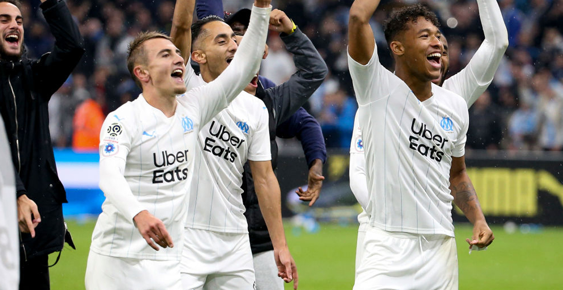 Marsella reportó 3 casos más de coronavirus y podrían suspender su partido de la Ligue 1