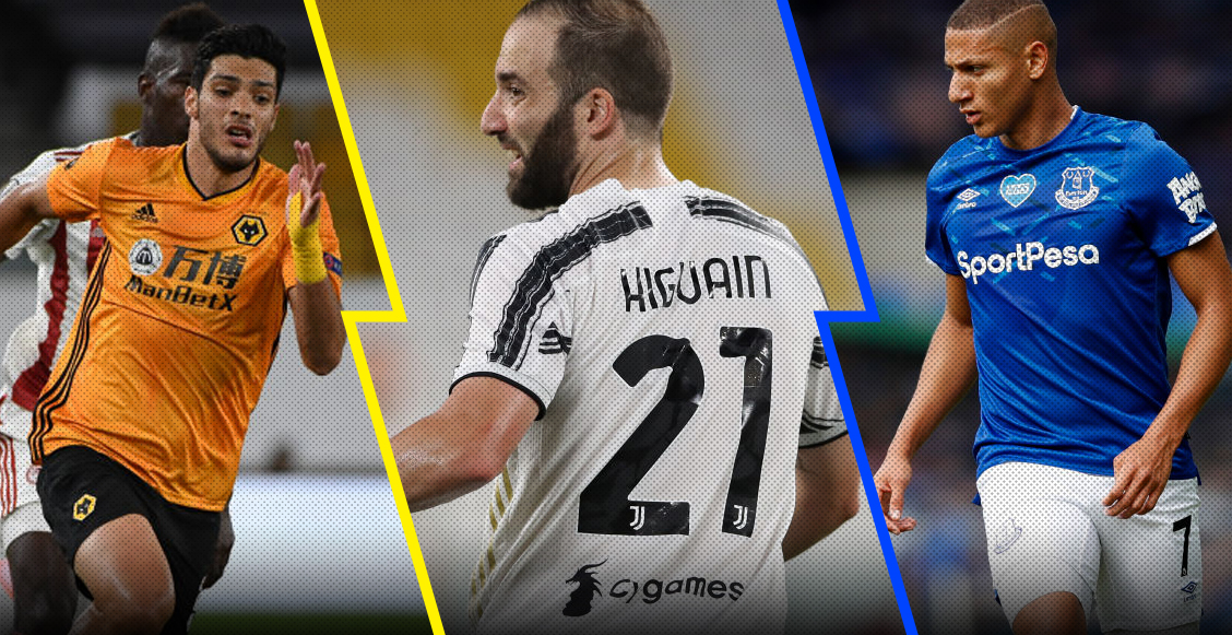 ¿Qué jugador puede ocupar el lugar de Higuaín tras ya no entrar en planes de la Juventus?