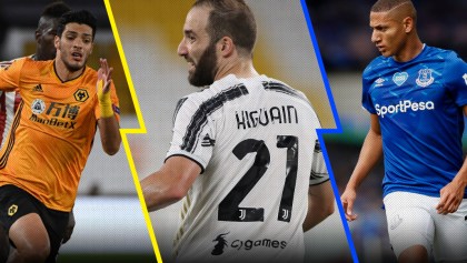 ¿Qué jugador puede ocupar el lugar de Higuaín tras ya no entrar en planes de la Juventus?