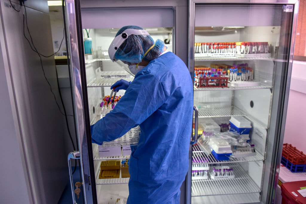 PDA aprobó la prueba de coronavirus desarrollada por la NBA e investigadores de Yale
