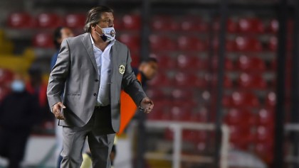 Las críticas del 'Piojo' Herrera al arbitraje luego de la derrota del América ante Monterrey