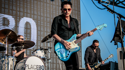 ¡Placebo transmitirá en línea sus shows en el Vive Latino y en Guadalajara!