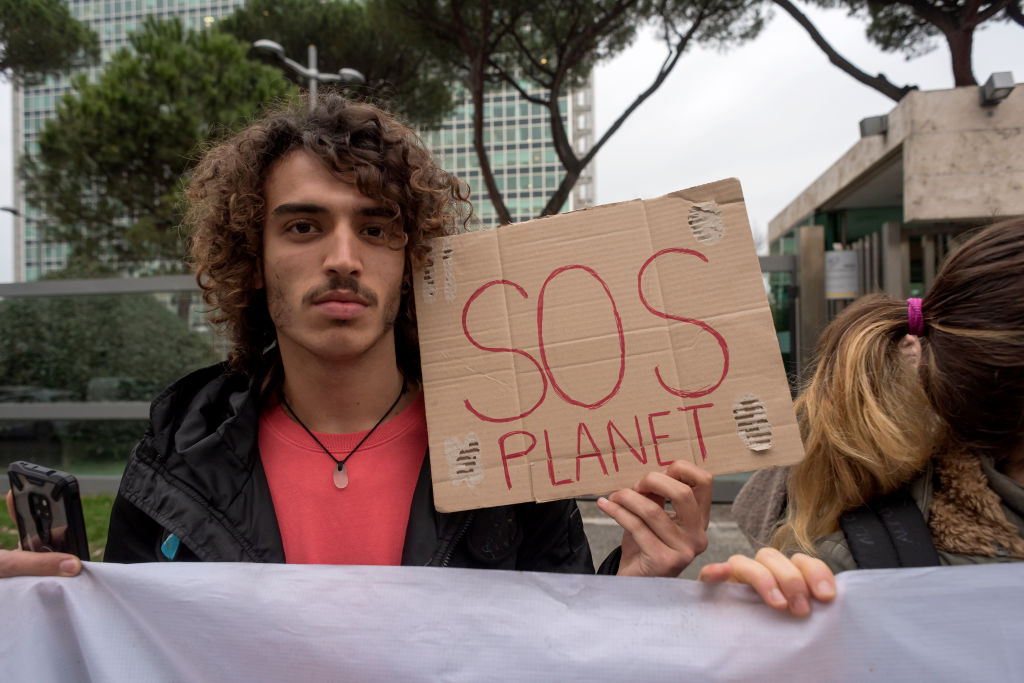 Malas noticias: La humanidad ya se acabó todos los recursos naturales destinados para 2020