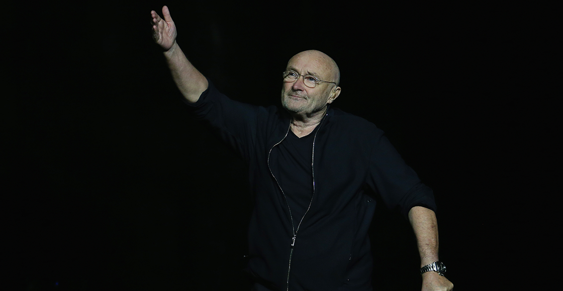 ¿Por qué "In The Air Tonight" de Phil Collins se volvió viral casi 40 años después?
