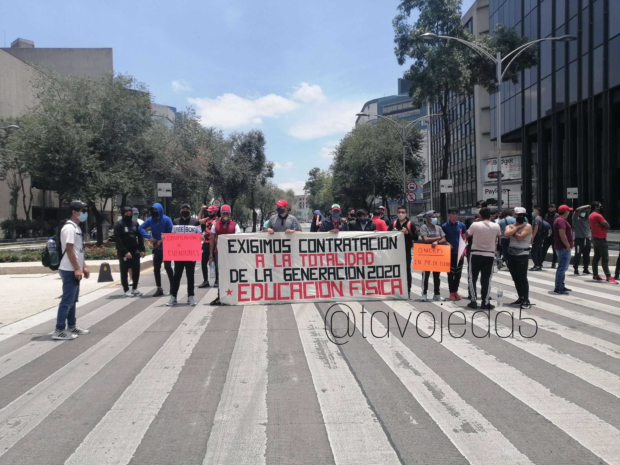 protesta-maestros-cnte-michoacan