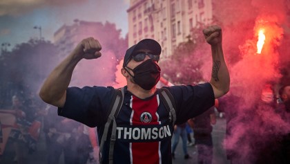 Reportan disturbios en París y festejos en Marsella tras la final de la Champions