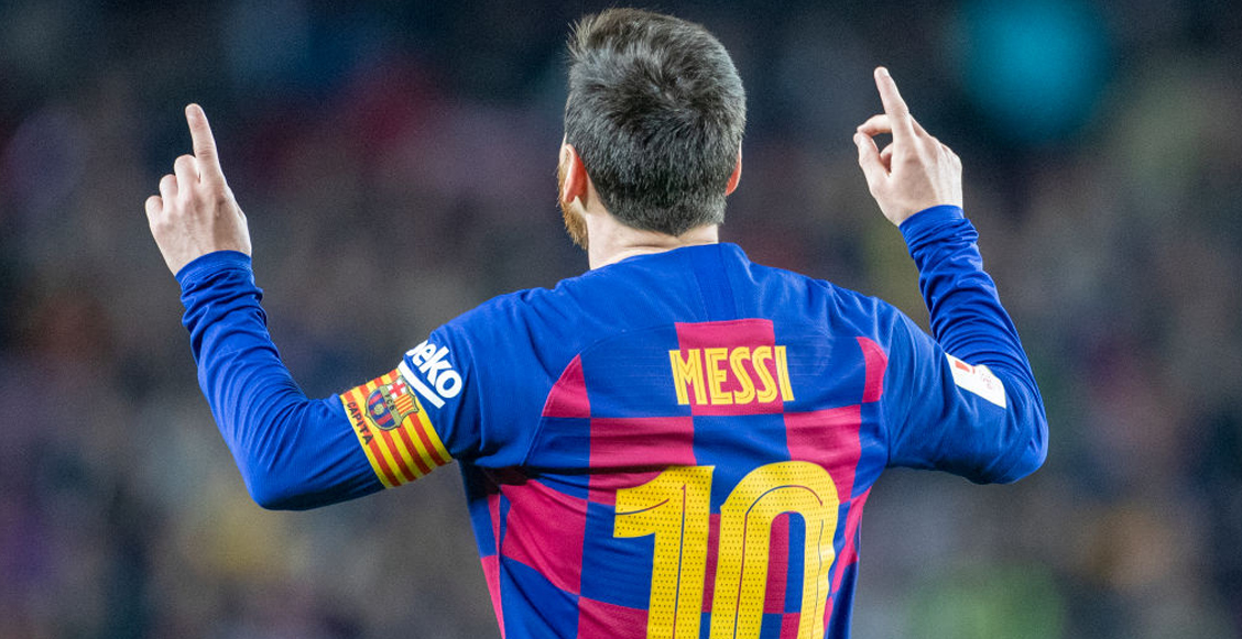 PSG abandona la lucha por Lionel Messi por temas de Fair Play Financiero