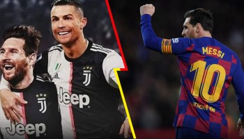 "Hazlo posible, Juve": Afición le pide a la Juventus que junte a Cristiano Ronaldo y Messi