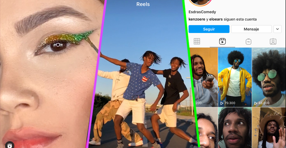 Reels, la nueva función de Instagram