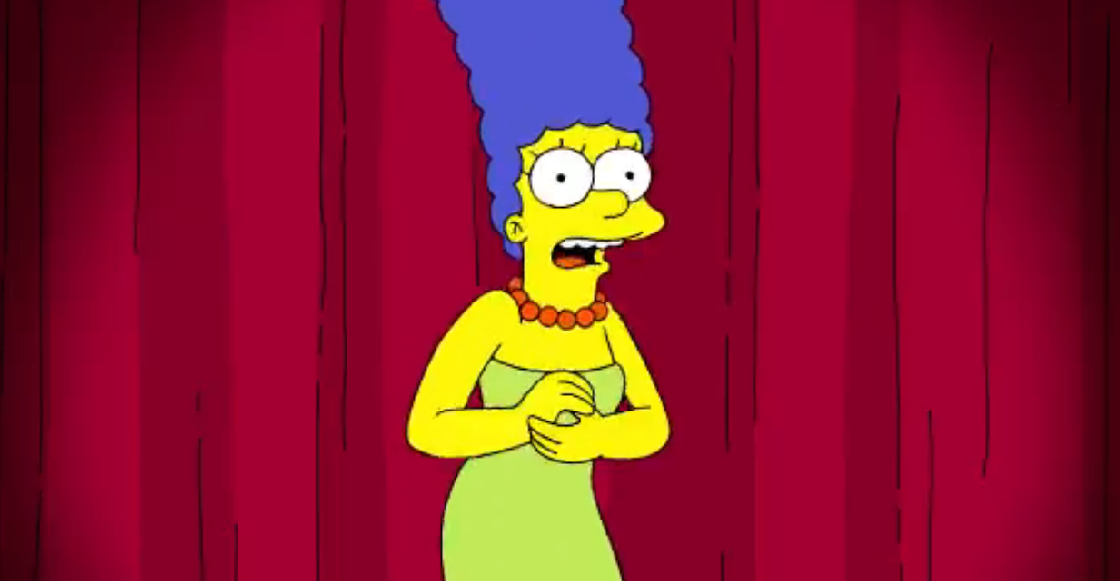 Así le respondió Marge Simpson a la abogada de Donald Trump por comparación con Kamala Harris