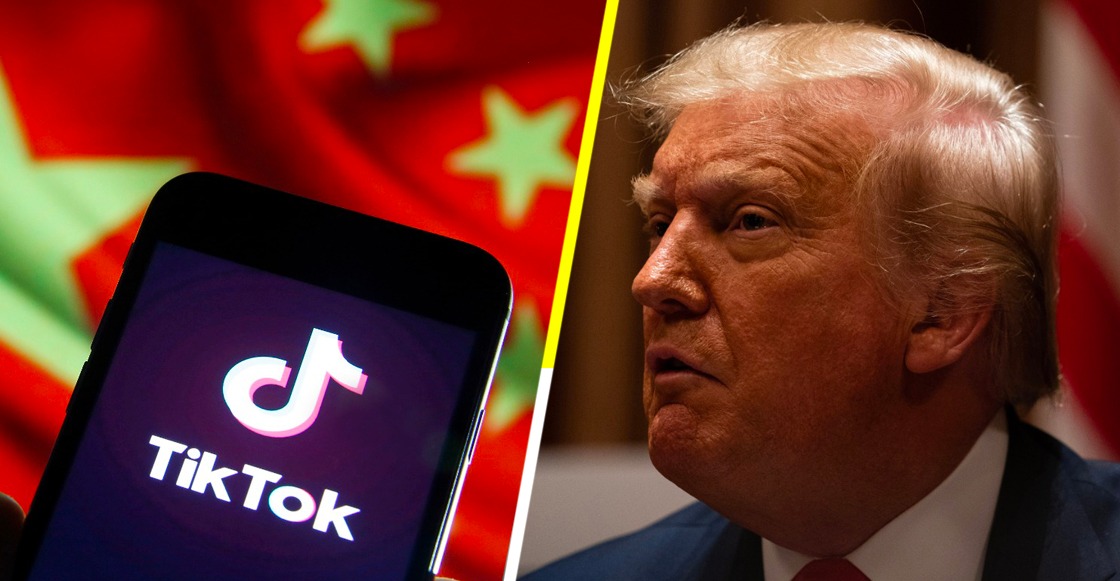 "No planeamos ir a ningún lado": Así le respondió TikTok a Donald Trump tras amenaza de prohibir la app