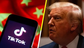 "No planeamos ir a ningún lado": Así le respondió TikTok a Donald Trump tras amenaza de prohibir la app