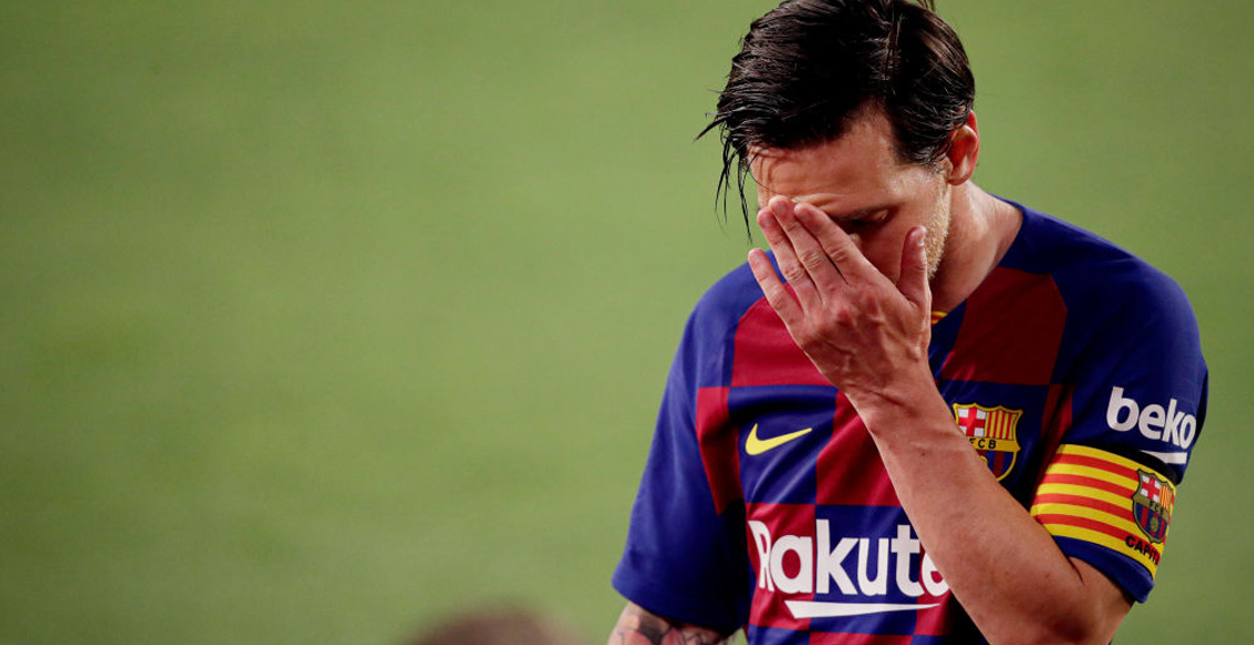¿Qué tanto afectará al Barcelona la salida de Lionel Messi?