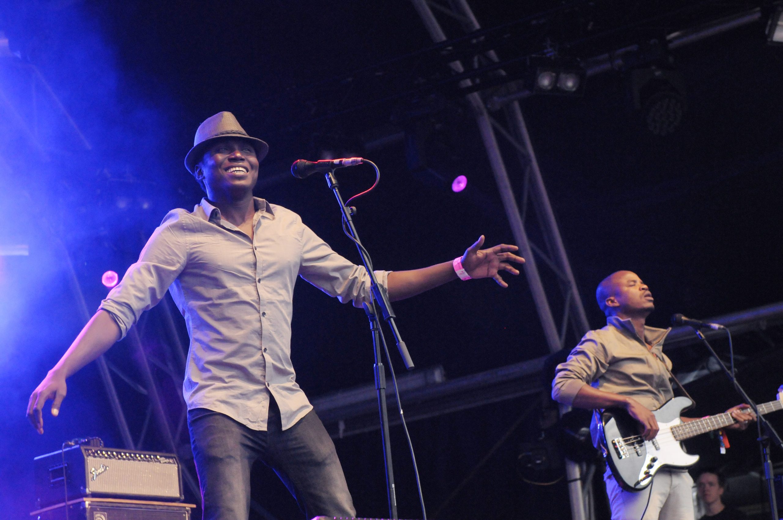 Songhoy Blues: La banda que representa la voz de su pueblo a través de la música