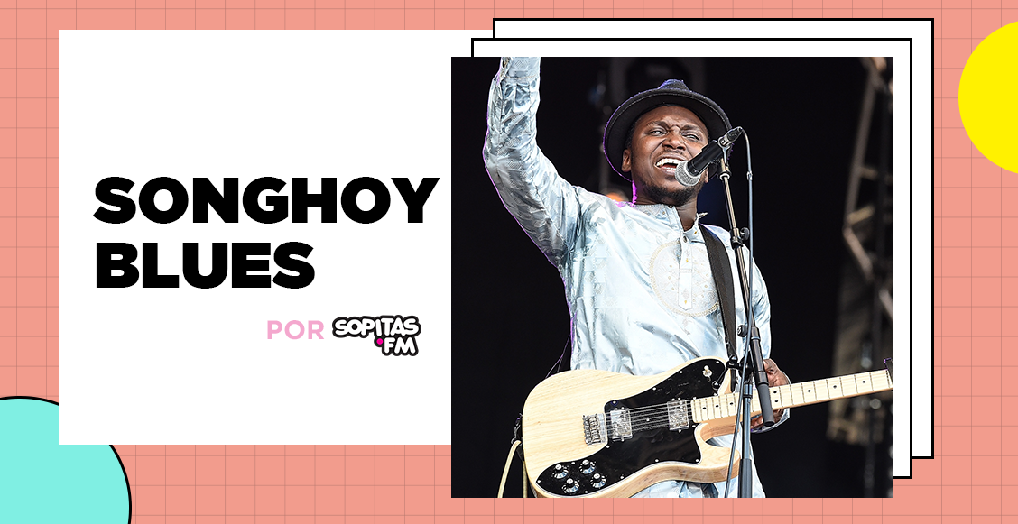 Songhoy Blues: La banda que representa la voz de su pueblo a través de la música