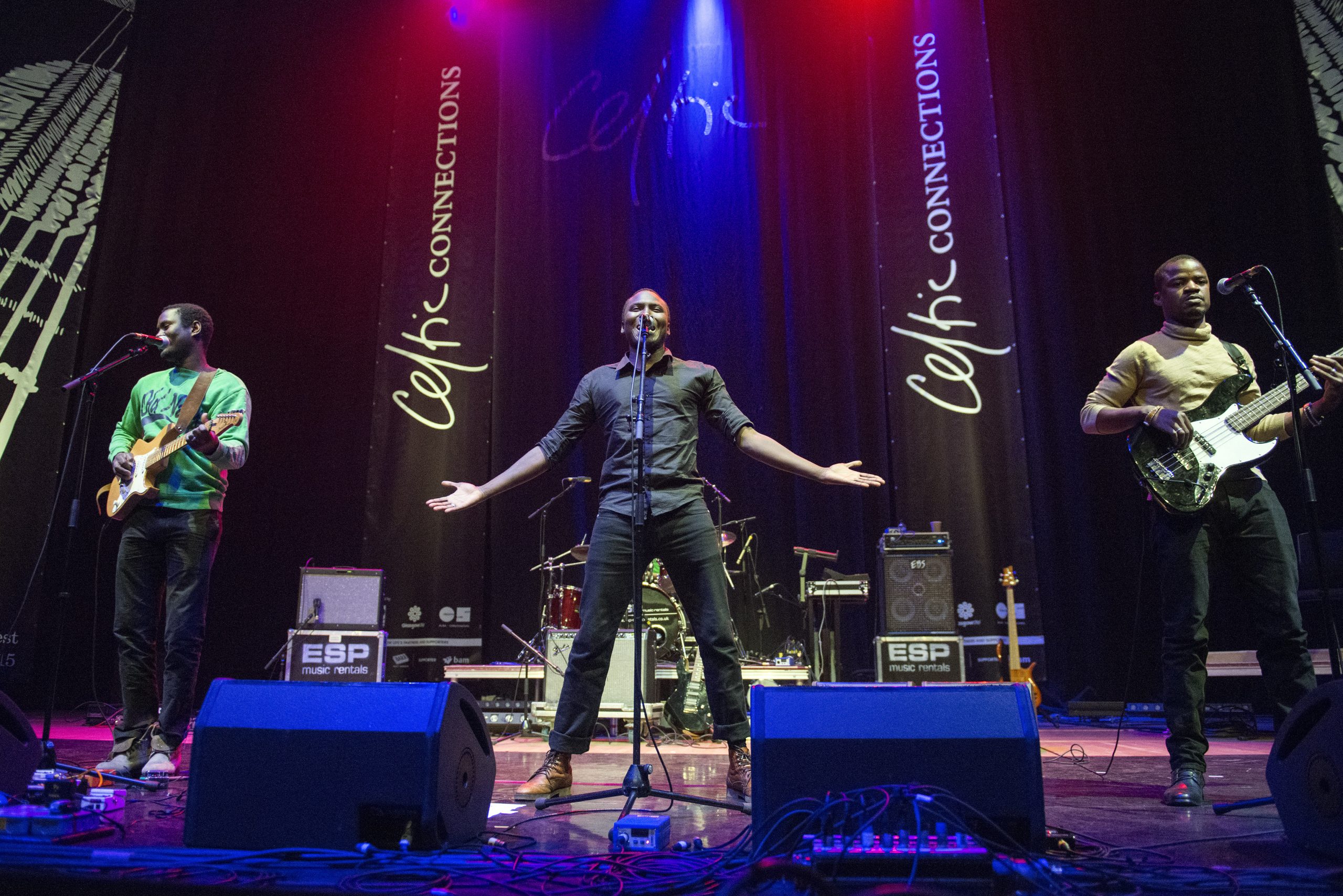 Songhoy Blues: La banda que representa la voz de su pueblo a través de la música