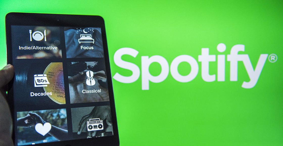 Para que no se les pase: Spotify aumenta sus precios en México por el impuesto digital