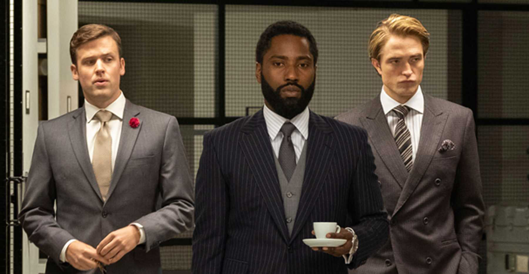 Hay esperanza: 'TENET' triunfa en la taquilla de su primer fin de semana de estreno