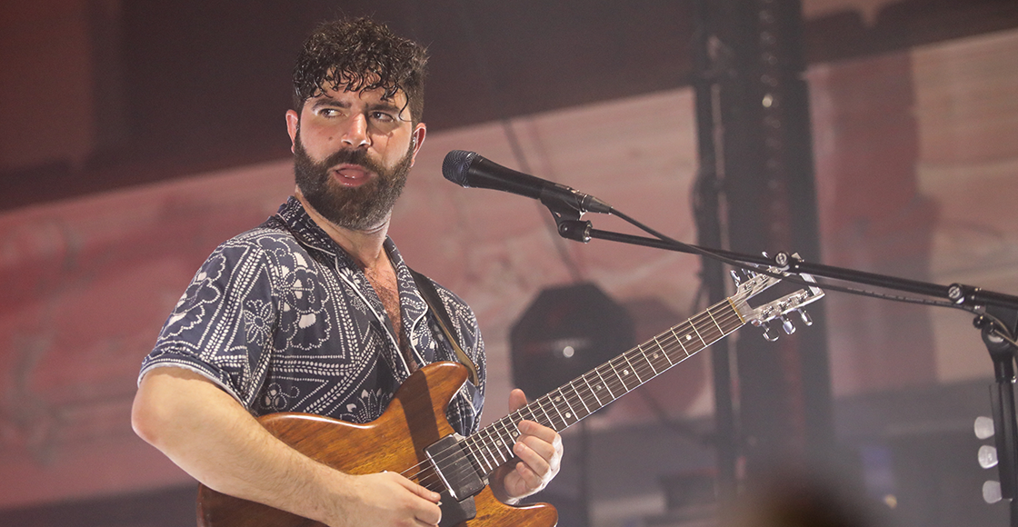 ¿Compraste boleto para ver a Foals en México? Te dejamos la información de tu reembolso