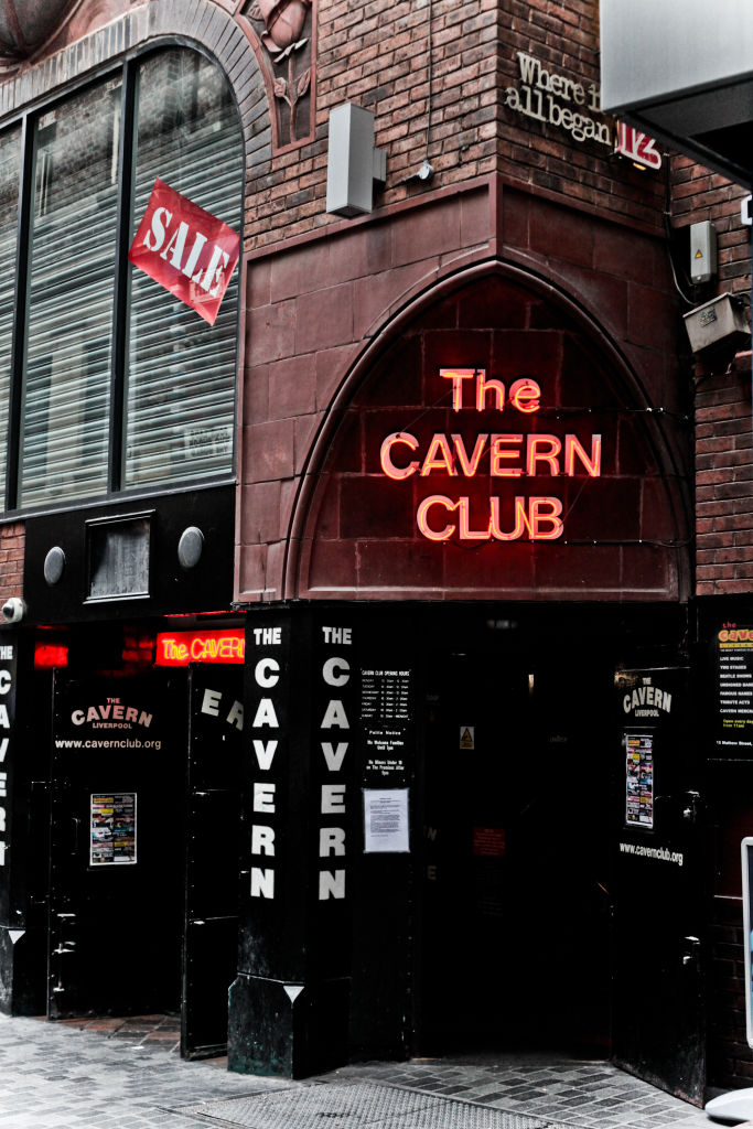 Help! The Cavern Club de Liverpool podría cerrar permanentemente por culpa del coronavirus