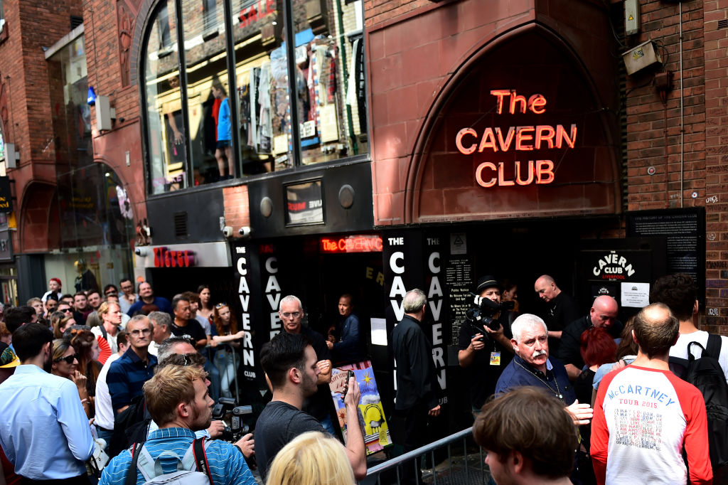 Help! The Cavern Club de Liverpool podría cerrar permanentemente por culpa del coronavirus