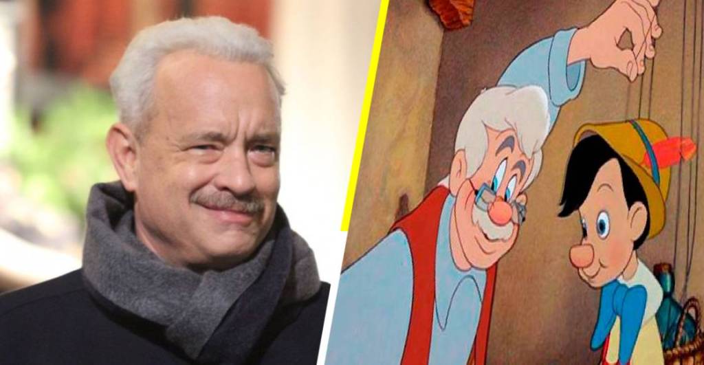 Tom Hanks podría interpretar a Geppetto en ‘Pinocho’ live action