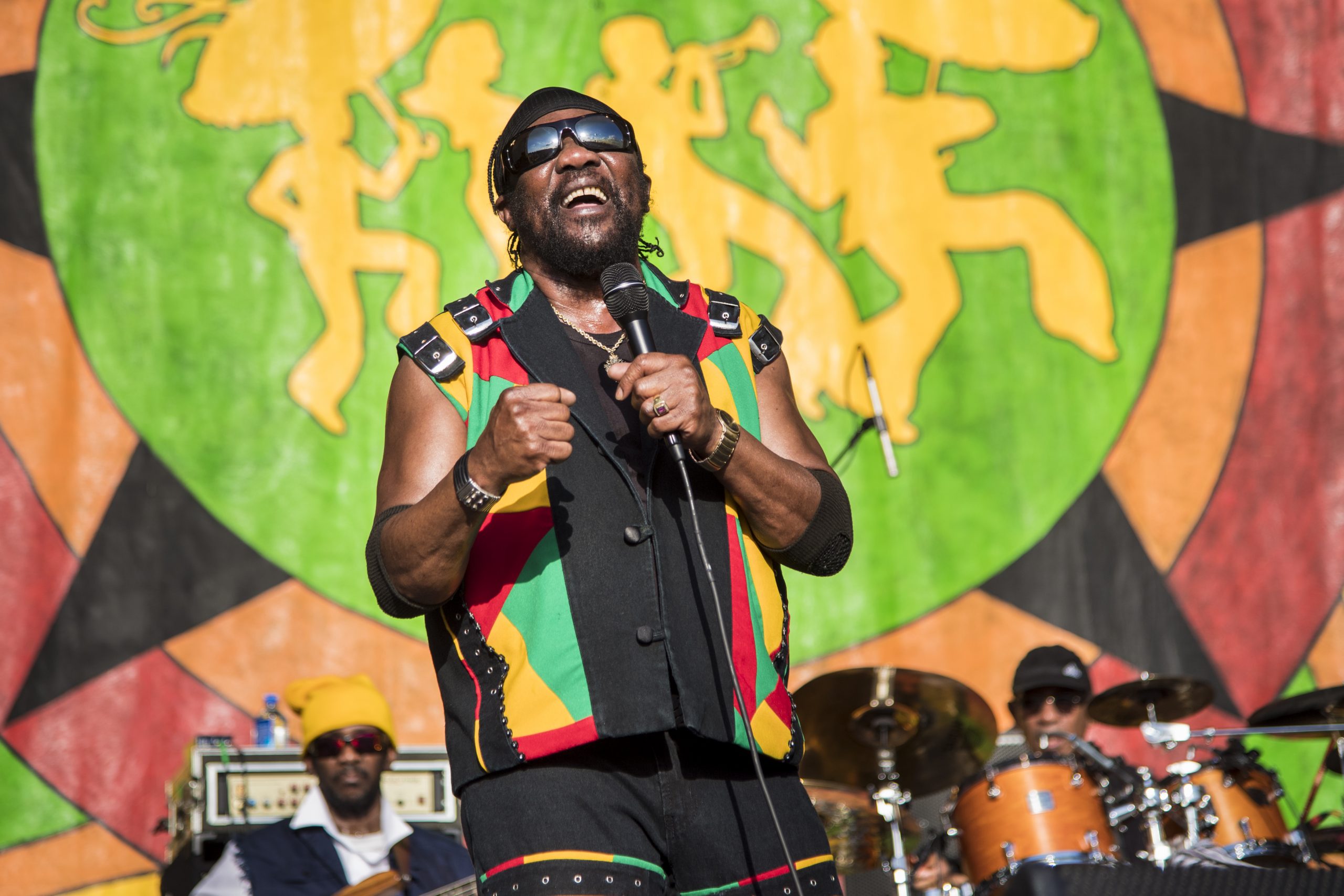 Toots and The Maytals coverean a Bob Marley junto a Ringo Starr