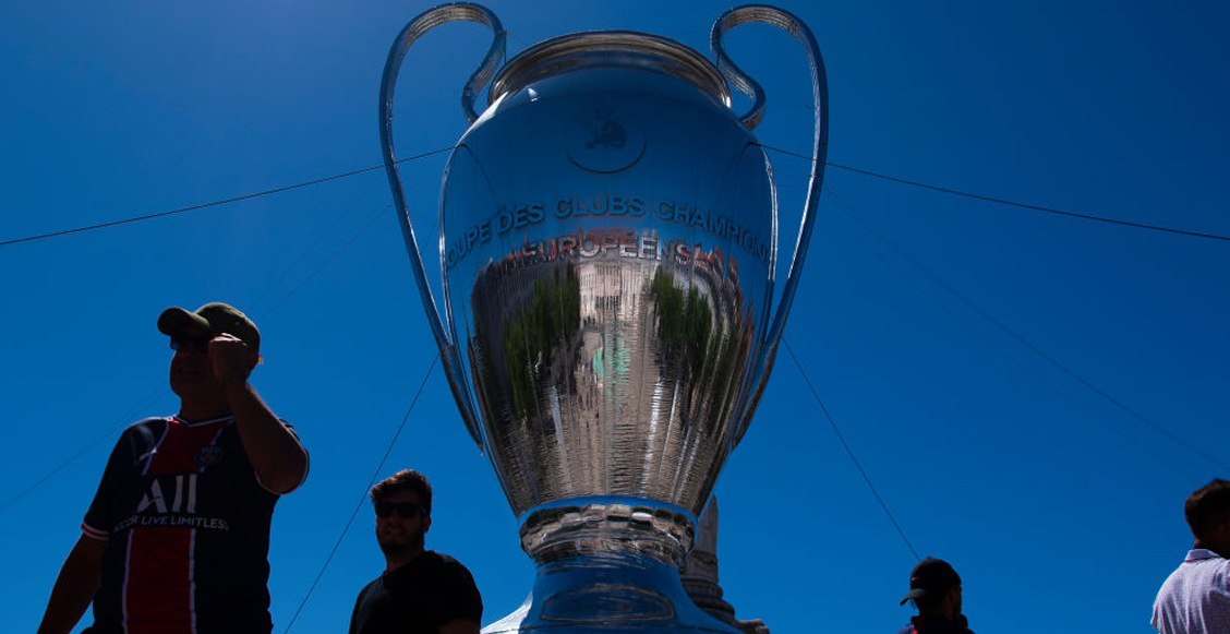 UEFA planea mantener la eliminación a partido único en la Champions League