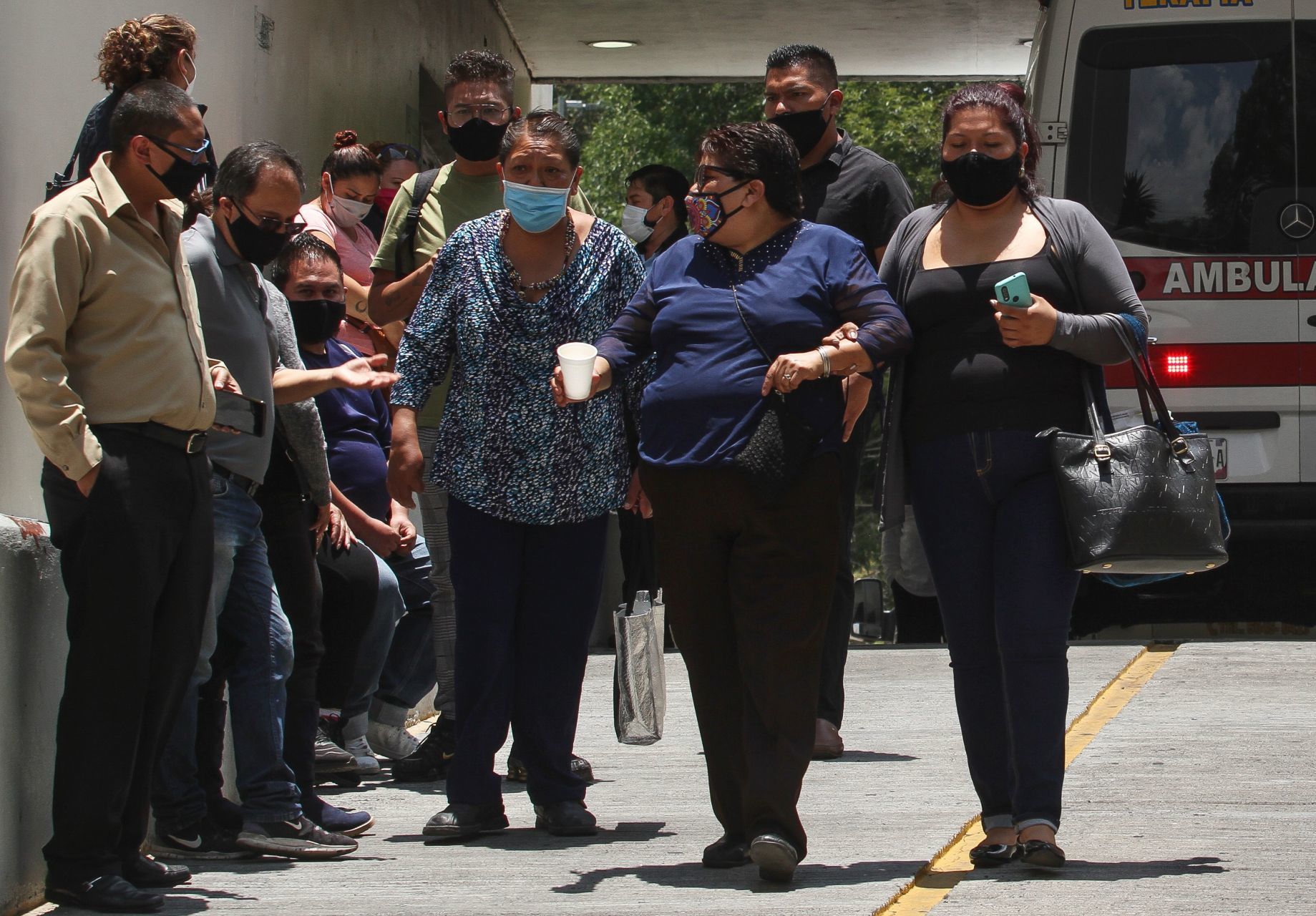 Universidad de Washington estima 130 mil muertes por coronavirus en México para diciembre