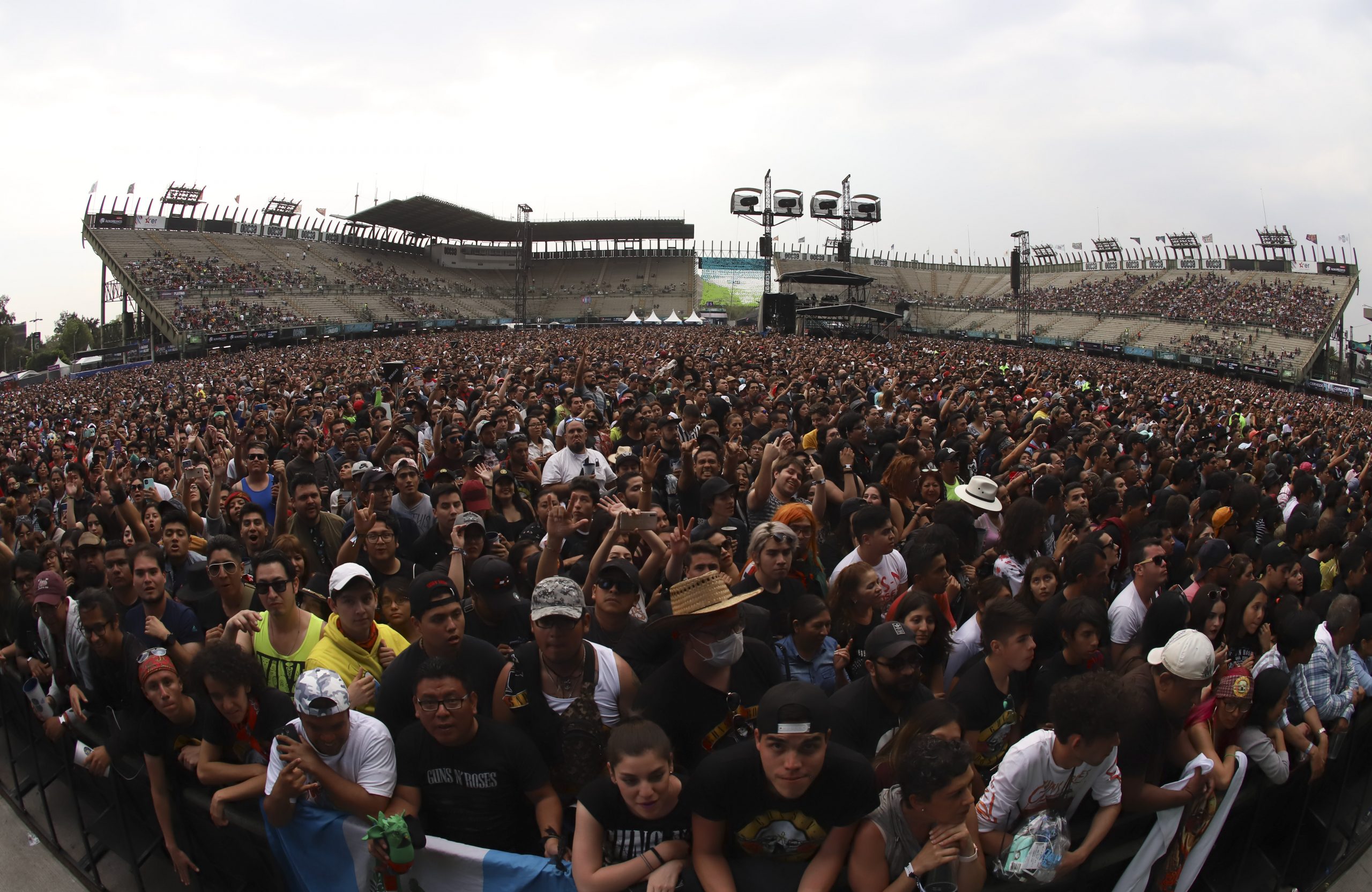 ¡Va por el crew! Los músicos mexicanos se unen para ayudar a quienes dependen de los conciertos