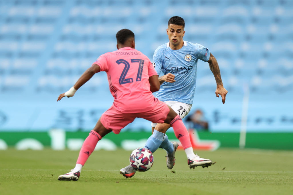 Manchester City eliminó al Real Madrid de la Champions League