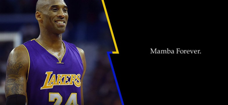 Kendrick Lamar narra emotivo video homenajeando a Kobe Bryant