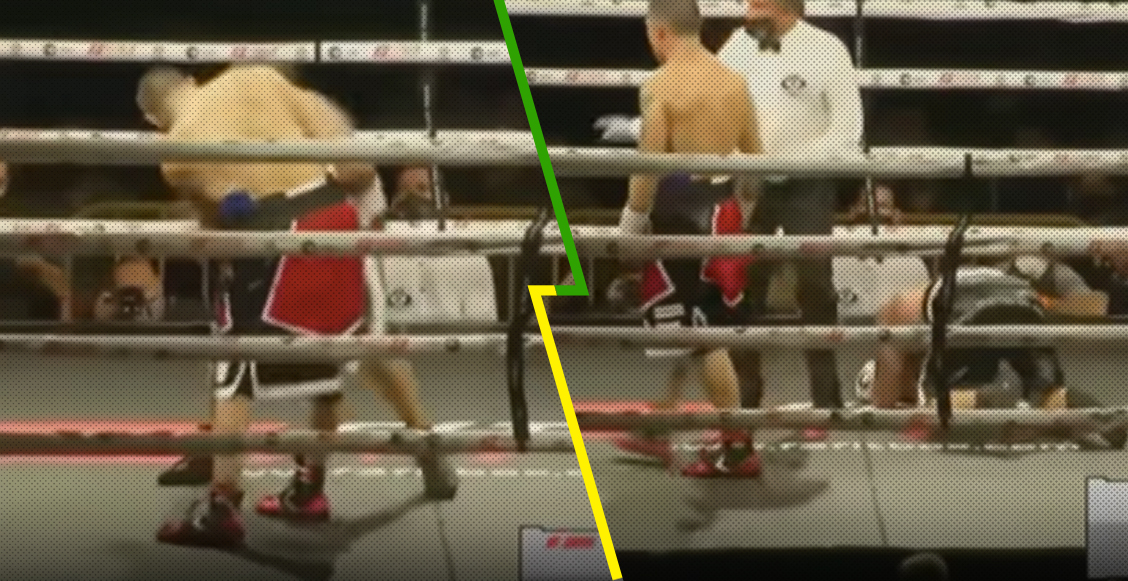 Como en los viejos tiempos: 'Maravilla' Martínez regresó con KO tras 6 años lejos del ring