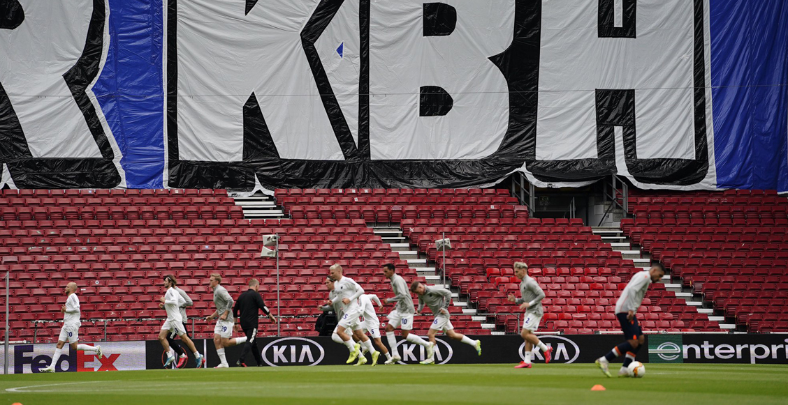 ¡Anotó el Copenhague! Revive el primer gol del regreso de la Europa League