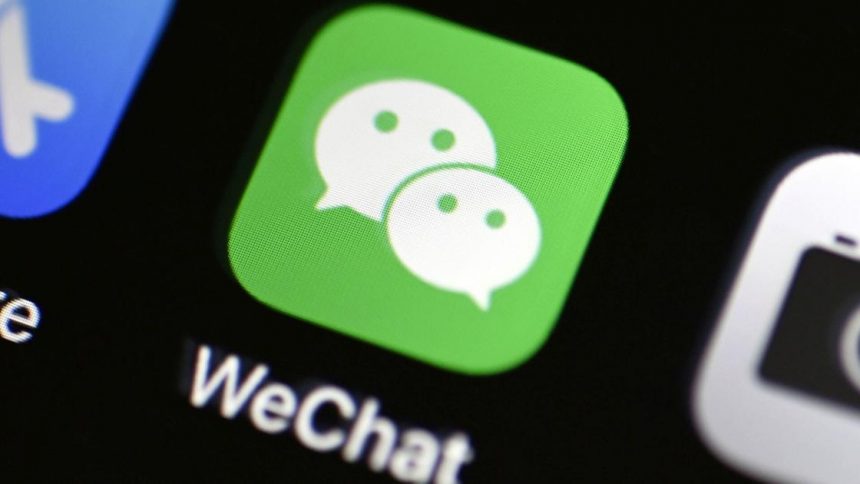 ¡No se dejarán! Usuarios de WeChat en estados Unidos demandan a Trump