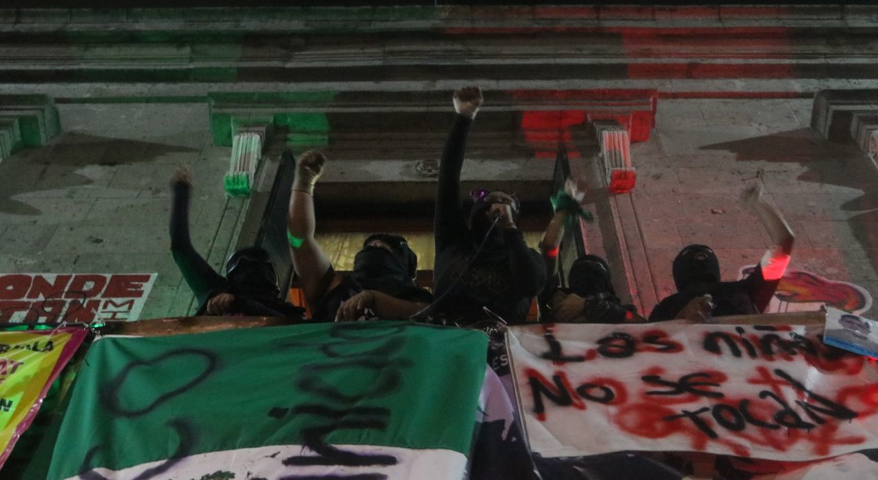 Festejo Antigrita día once