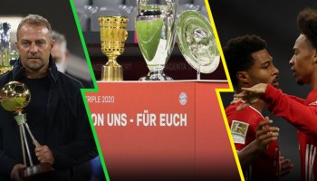 El triplete, el premio de Flick y los herederos: Así fue el Bayern Múnich vs Schalke del inicio de la Bundesliga