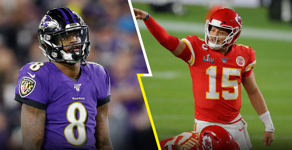 Chiefs, Ravens y los favoritos para ganar el Super Bowl LV