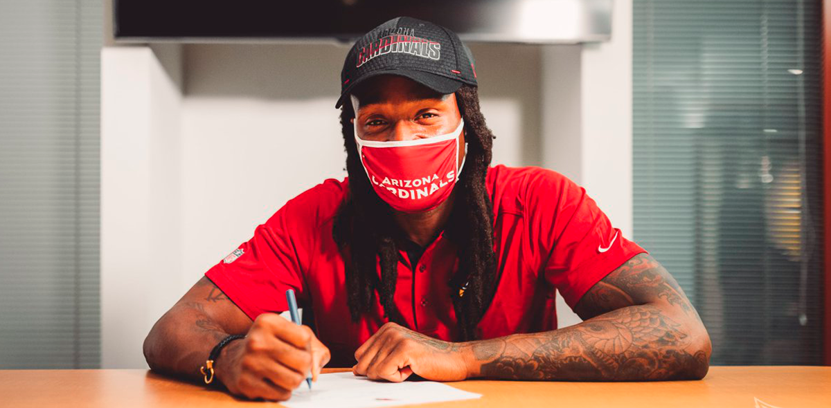 Murray-Hopkins: La nueva dupla que dará de qué hablar en la NFL