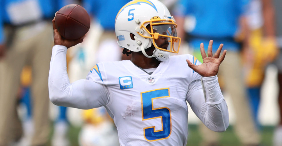 De no creer: Doctor de los Chargers le perforó el pulmón a Tyrod Taylor "accidentalmente"