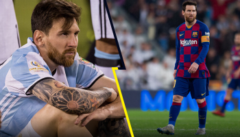 Déjà vu: El día que Messi hizo con Argentina lo mismo que con el Barcelona