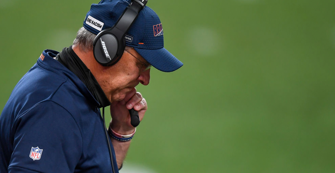 Jalón de orejas: Esta es la multa para entrenadores y equipos de la NFL que no usen mascarillas