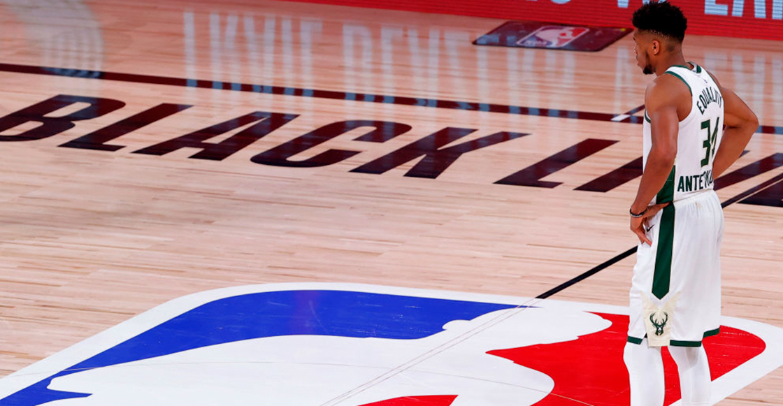 Giannis Antetokounmpo habló de su futuro tras la eliminación en los playoffs de la NBA