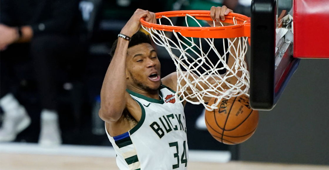 Giannis Antetokounmpo sería nombrado MVP de la NBA por segundo año consecutivo