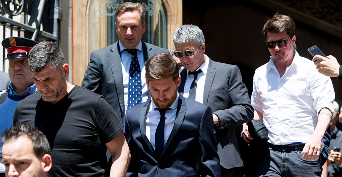 Giro inesperado: Jorge Messi revela que están buscando que Leo se quede en el Barcelona