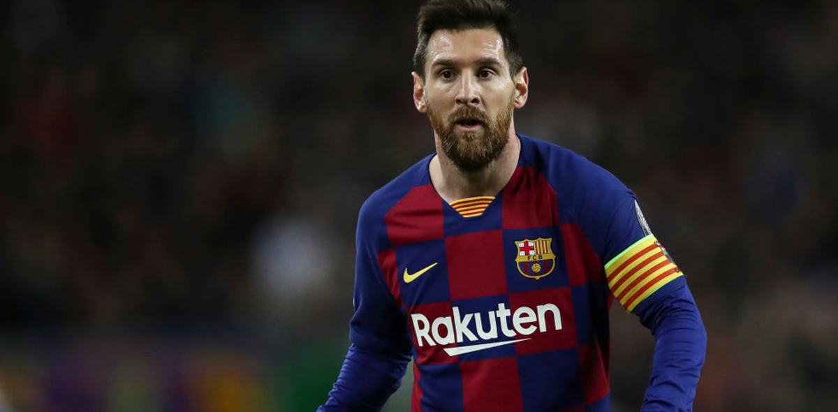 Las frases de la entrevista donde Messi confirmó que seguirá en el Barcelona