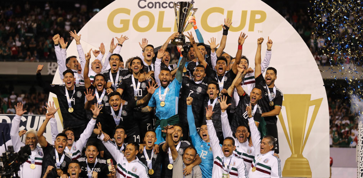 Playoffs y fase de grupos: Así se jugará la Copa Oro 2021